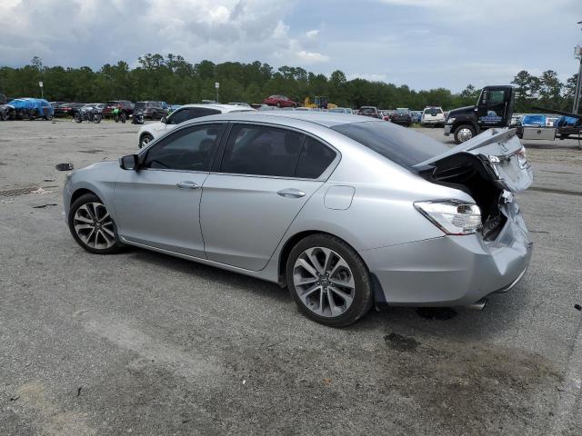 Vin: 1hgcr2f54ea140797, lot: 58591005, honda accord sport 20142
