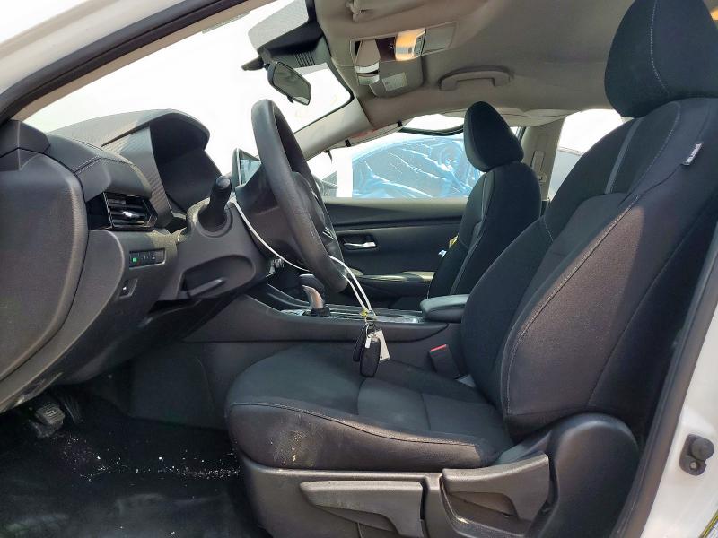2024 NISSAN SENTRA SV - 3N1AB8CV7RY256596