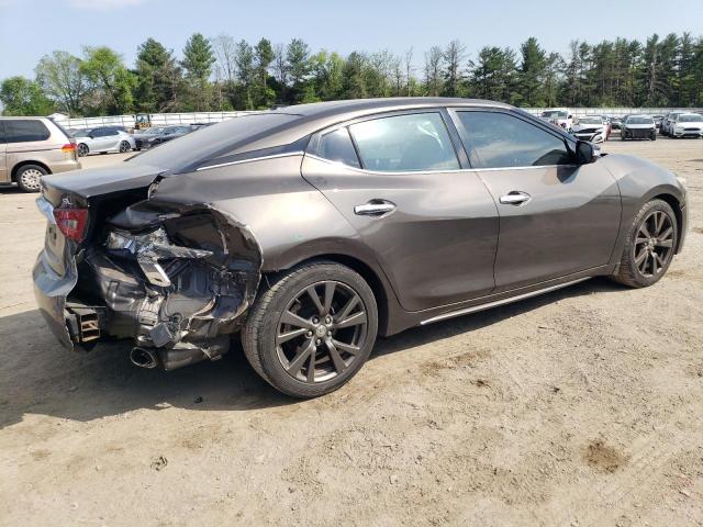 Vin: 1n4aa6ap2gc381140, lot: 54605725, nissan maxima 3.5s 20163