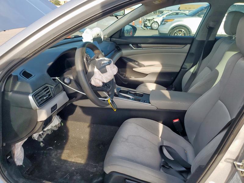 2019 HONDA ACCORD LX - 1HGCV1F1XKA027371