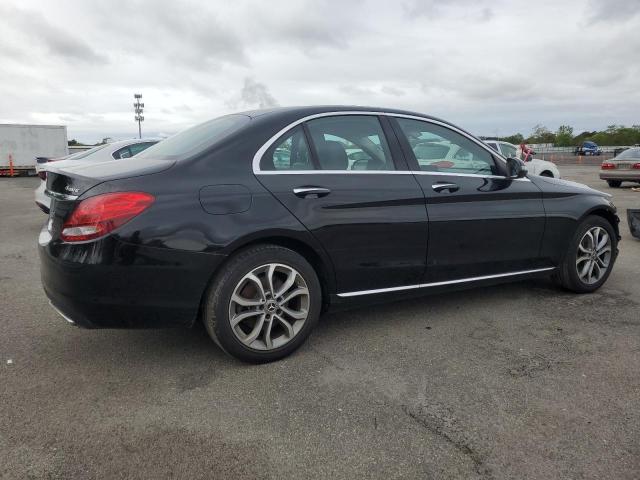 Vin: 55swf4kb7hu215935, lot: 55577105, mercedes-benz c-class 300 4matic 20173