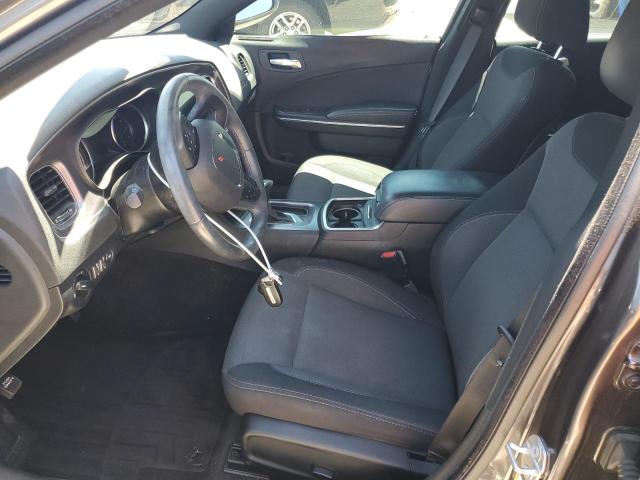 2018 DODGE CHARGER SX - 2C3CDXBG1JH169871