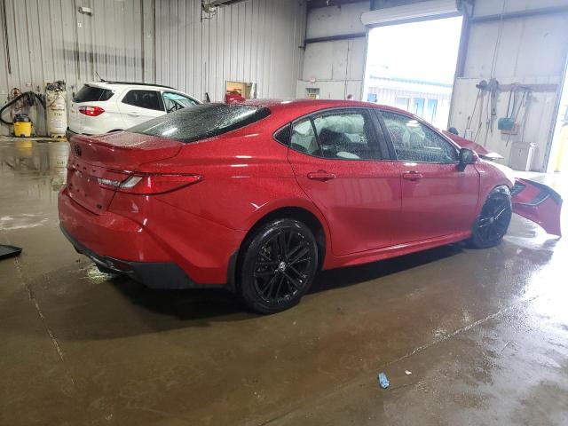 Vin: 4t1dbadk6su007278, lot: 55601655, toyota camry xse 20253