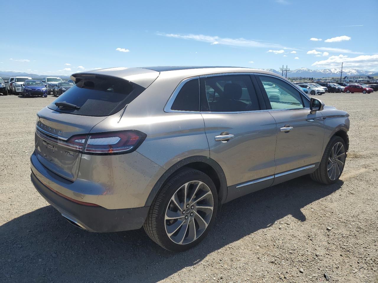 LINCOLN NAUTILUS RESERVE