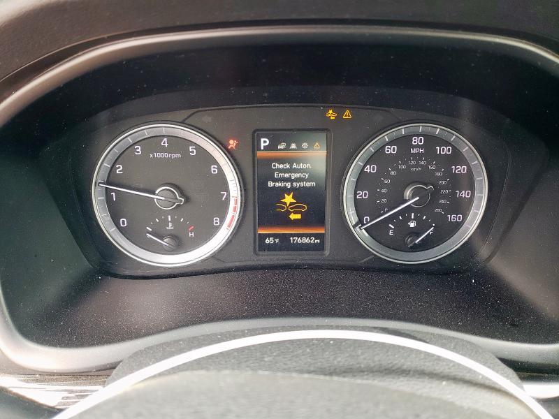 2019 HYUNDAI SONATA LIM - 5NPE34AF9KH769299