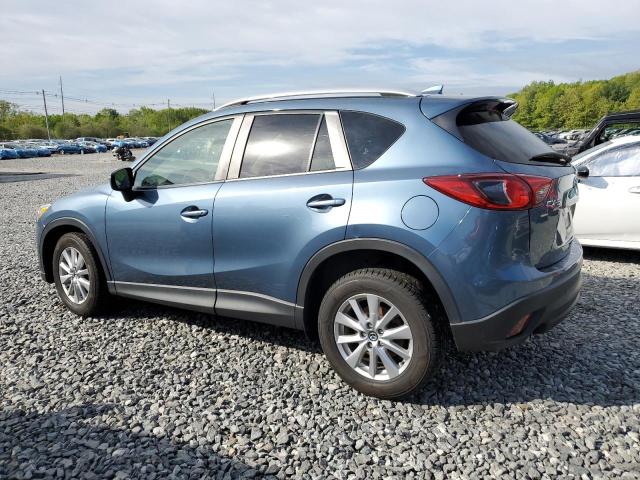 Vin: jm3ke4cy0g0691227, lot: 56330165, mazda cx-5 touring 20162