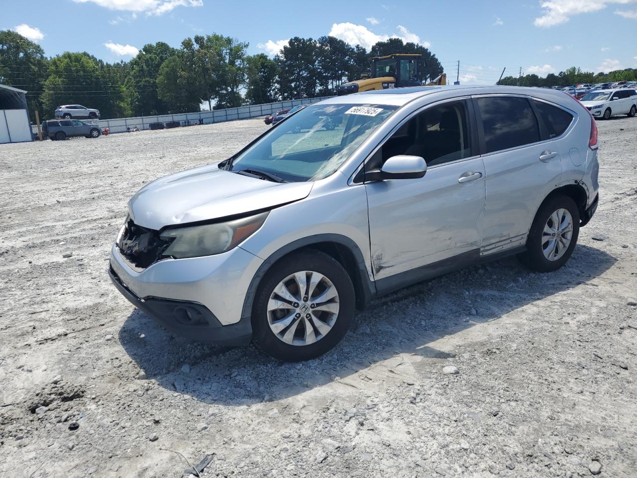 HONDA CR-V EX