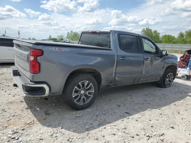 Vin: 1gcpyjek0nz115143, lot: 58214775, chevrolet all models k1500 lt-l 20223
