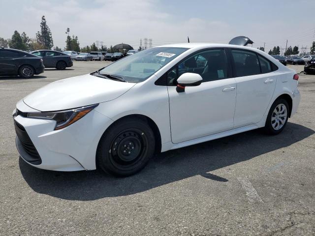 Vin: 5yfb4mde4sp265023, lot: 55255955, toyota corolla le 2025 img_1