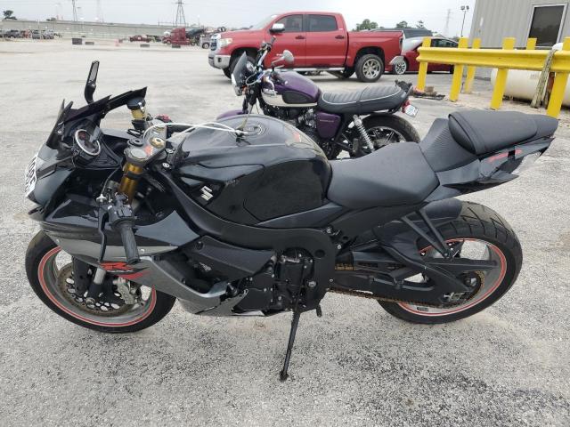 SUZUKI GSX-R750 2018 black  gas JS1GR7MA6J2100104 photo #4