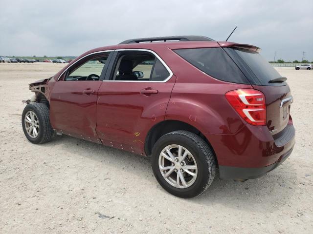 Vin: 2gnalcek1h6109620, lot: 55636005, chevrolet equinox lt 20172