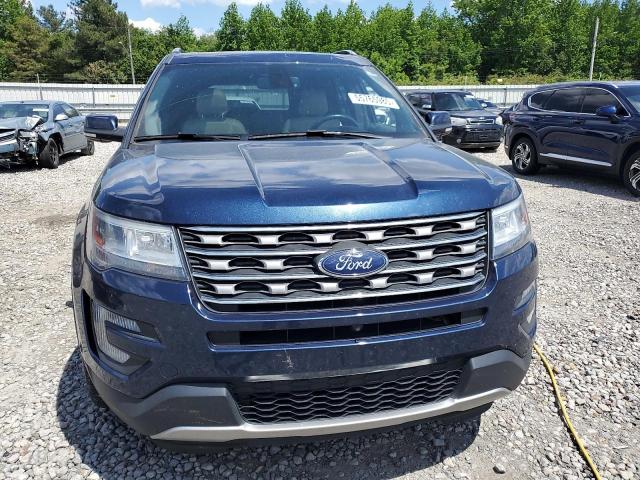 2017 FORD EXPLORER L - 1FM5K7F81HGE19351
