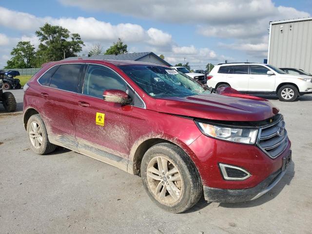 2018 FORD EDGE SEL #3284826532