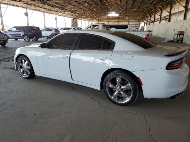 Vin: 2c3cdxhg2jh187318, lot: 57677445, dodge charger sxt plus 20182