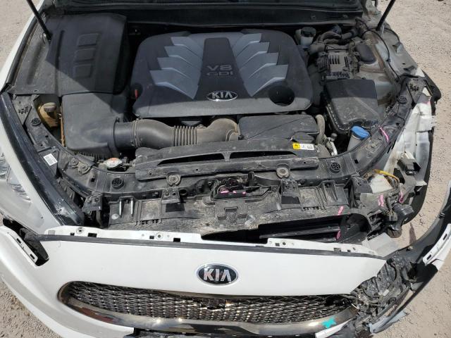 2017 KIA K900 - KNALW4D4XH6035683