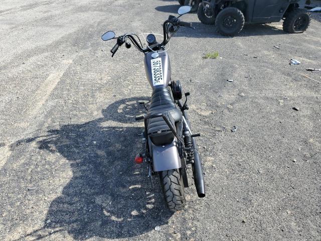 2016 HARLEY-DAVIDSON XL883 IRON 1HD4LE219GC427633