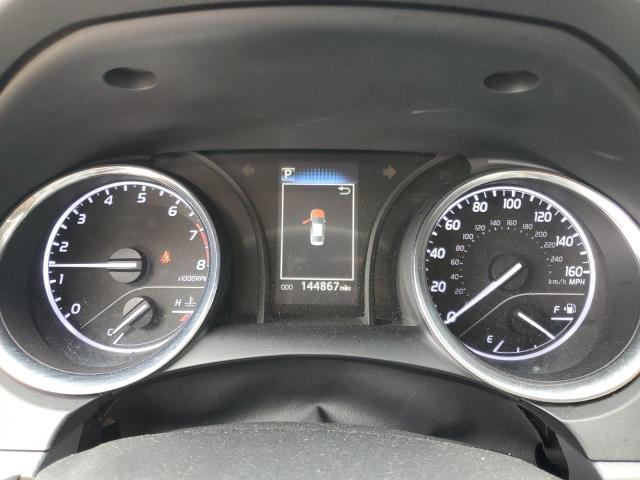 2020 TOYOTA CAMRY SE - 4T1G11AK1LU888459
