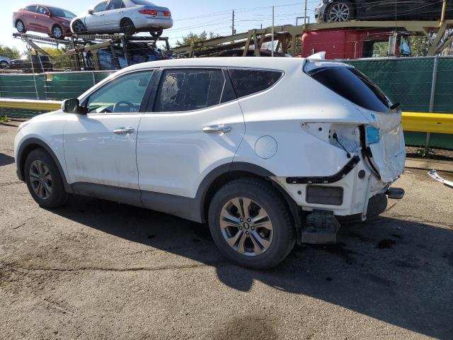 Vin: 5xyztdlb4gg357513, lot: 54502375, hyundai santa fe 20162