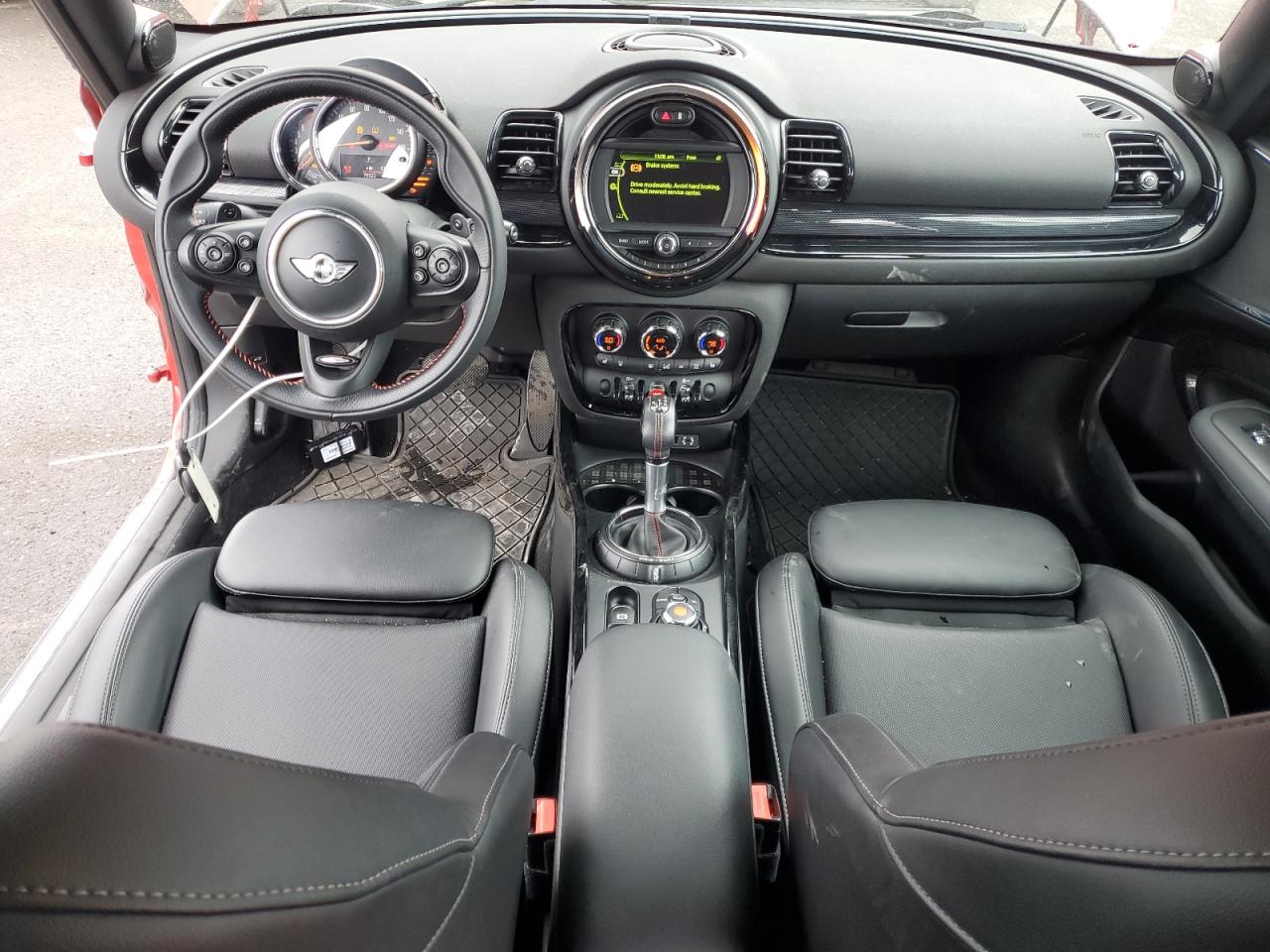 MINI COOPER S CLUBMAN ALL4