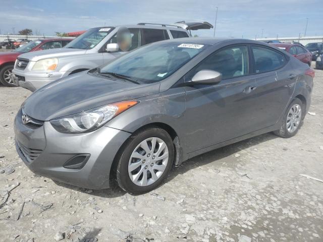 HYUNDAI ELANTRA GL