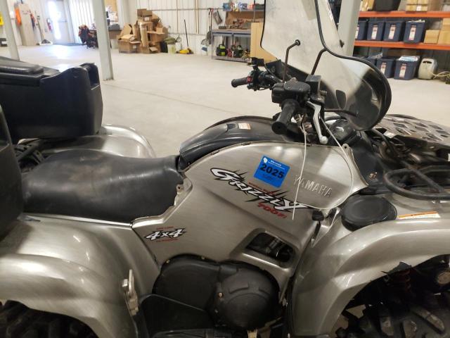 2007 YAMAHA YFM700 FWA JY4AM09Y87C021347