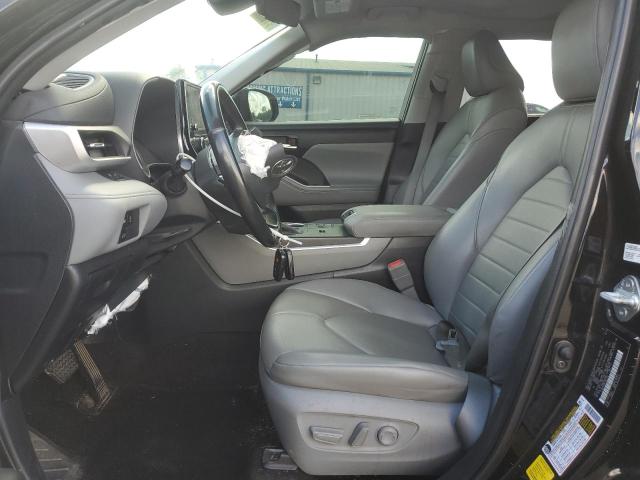 2023 TOYOTA HIGHLANDER - 5TDKDRAH8PS002785