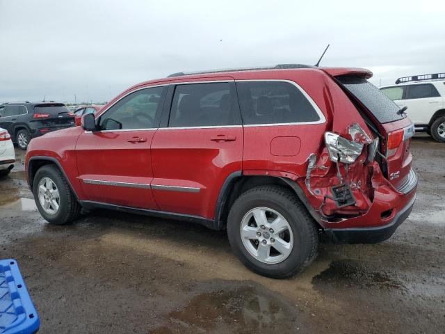 JEEP GRAND CHER 2011 red  flexible fuel 1J4RR4GG5BC678326 photo #3