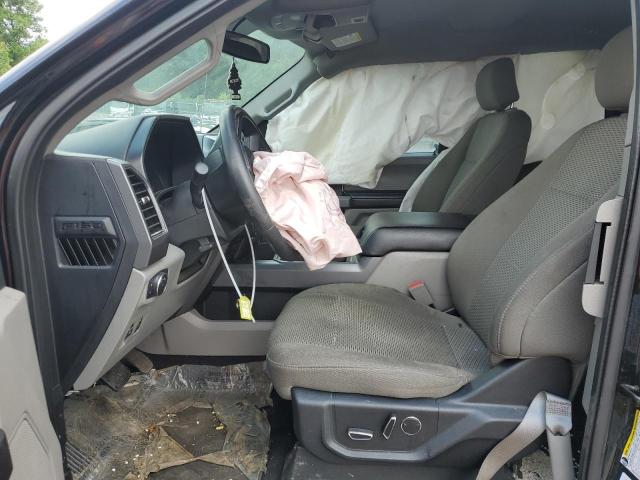 2018 FORD F150 SUPER - 1FTEX1C50JKG08332