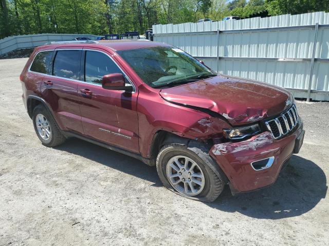 Vin: 1c4rjfagxlc324773, lot: 58295375, jeep grand cher laredo 20204