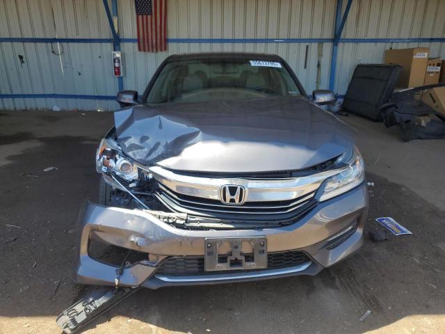 2017 HONDA ACCORD EXL - 1HGCR2F88HA134399