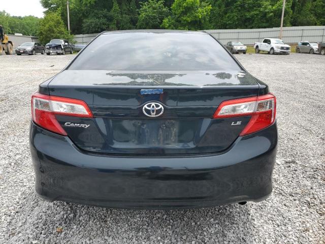 2013 TOYOTA CAMRY L - 4T4BF1FK6DR311454