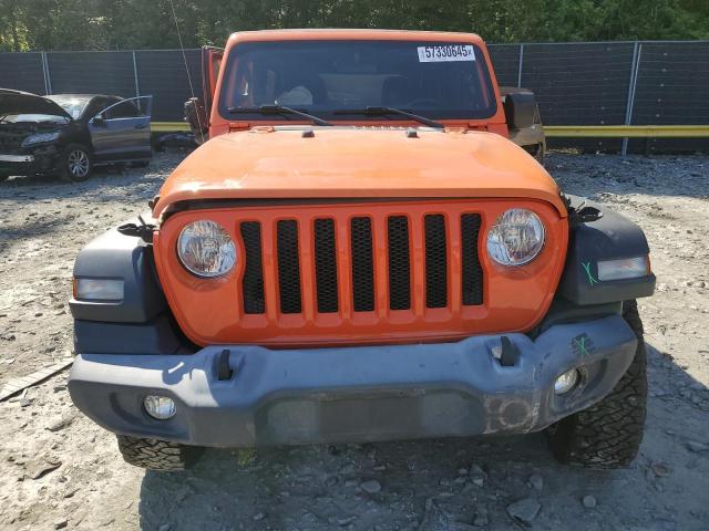 2019 JEEP WRANGLER U - 1C4HJXDG2KW516005