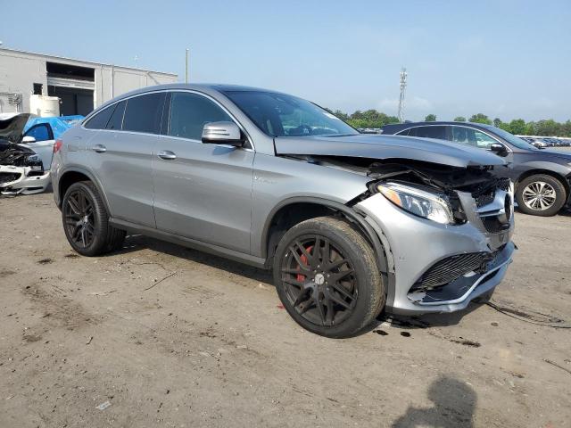 Vin: 4jged7fbxga012667, lot: 57424895, mercedes-benz gle-class 63 amg-s 20164