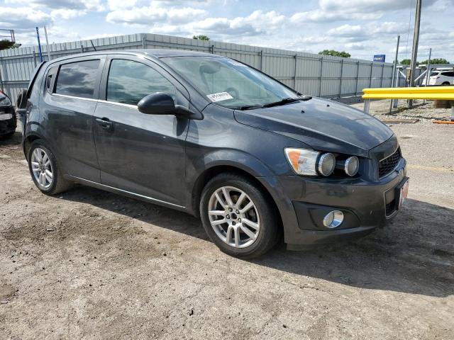Vin: 1g1jc6sh1g4128504, lot: 55570525, chevrolet sonic lt 20164