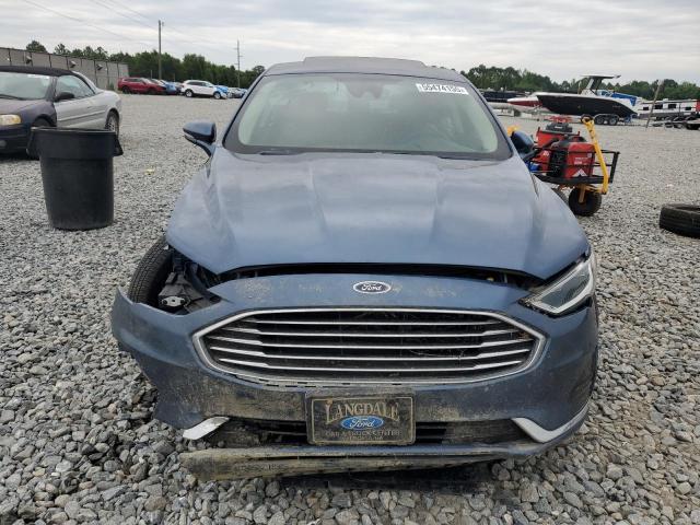 2019 FORD FUSION SEL - 3FA6P0CD1KR259593