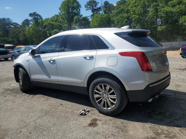 Vin: 1gyknars9hz107327, lot: 56099575, cadillac xt5 20172