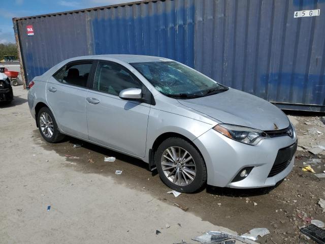 Vin: 2t1burhe1fc352245, lot: 56525565, toyota corolla l 20154