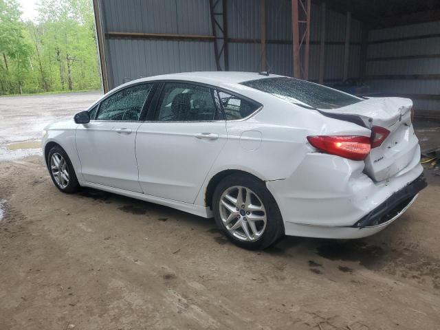 Vin: 1fa6p0h78e5353609, lot: 58074055, ford fusion se 20142