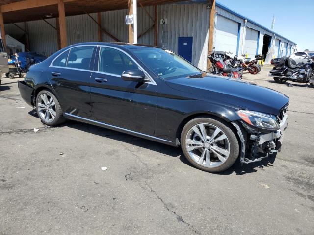 2015 MERCEDES-BENZ C 300 - 55SWF4JB6FU063239