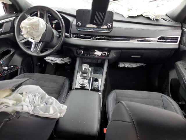 2024 MITSUBISHI OUTLANDER - JA4J3VA88RZ085654