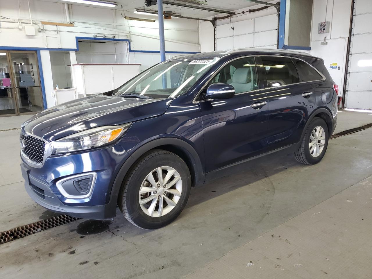 KIA SORENTO LX