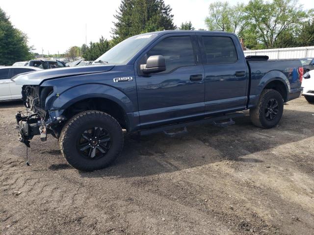 Vin: 1ftew1eb1jfa97437, lot: 55857275, ford f-150 supercrew 2018 img_1
