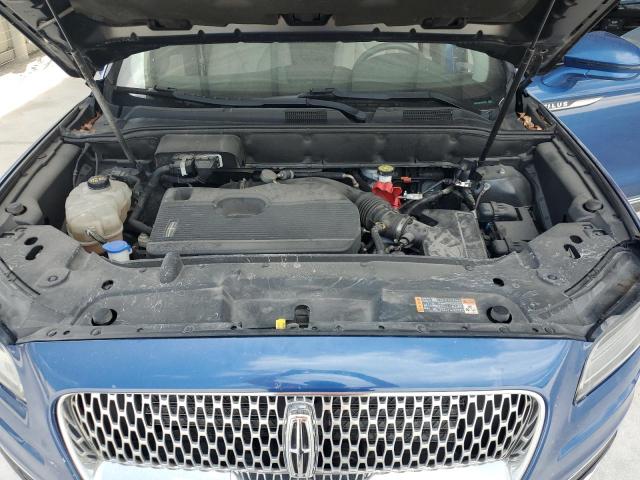 2020 LINCOLN NAUTILUS 2LMPJ6J91LBL09250