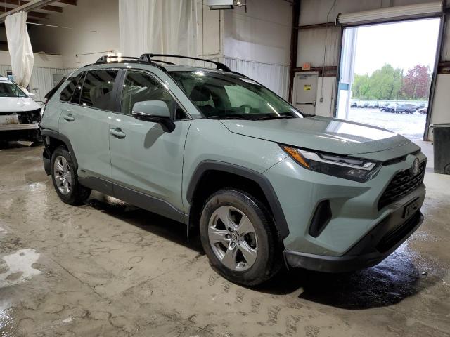 Vin: jtmrwrfvxpj056318, lot: 57825005, toyota rav4 xle 20234