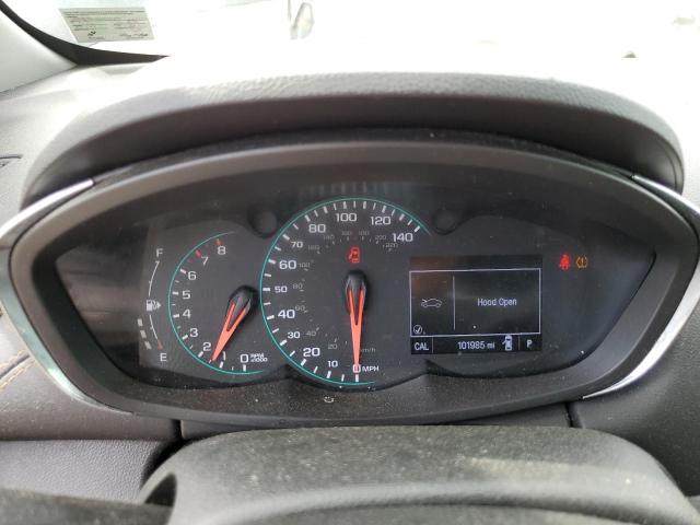 2020 CHEVROLET TRAX LS KL7CJKSB8LB320046