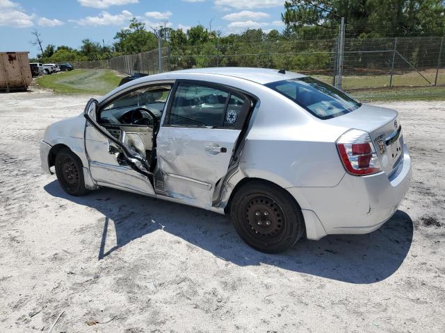 Vin: 3n1ab6ap1al647320, lot: 56964025, nissan sentra 2.0 20102