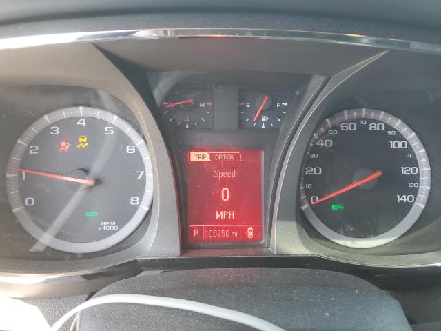 2017 GMC TERRAIN SL - 2GKFLUEK3H6343055