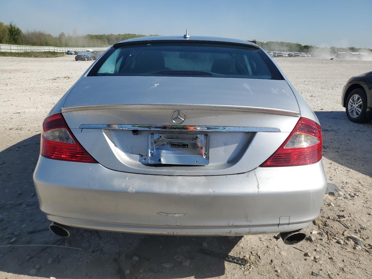 Lot #3286628913 2007 MERCEDES-BENZ CLS 550