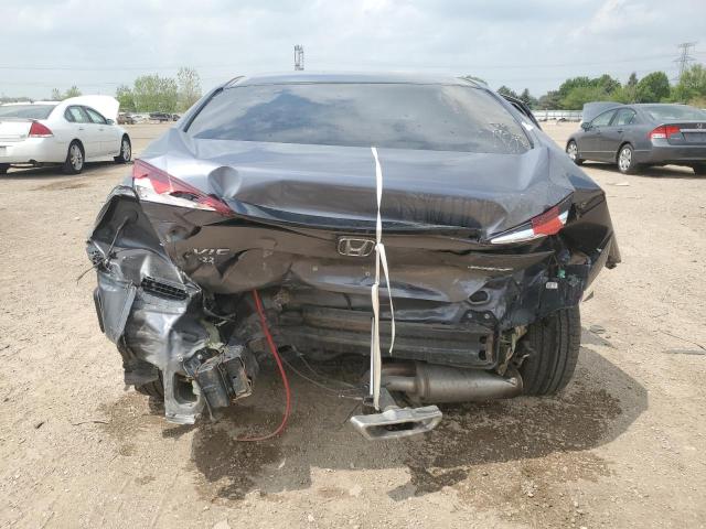 2020 HONDA CIVIC SPOR - 2HGFC2F86LH528640
