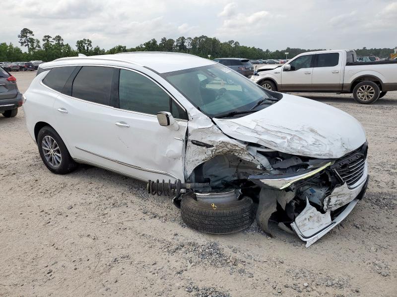 Vin: 5gaevbkw9nj132259, lot: 57705185, buick enclave premium 20224